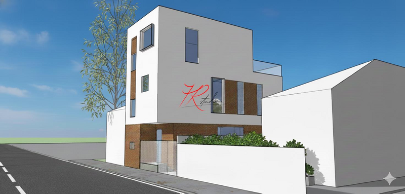 Obor, vanzare casa batraneasca cu autorizatie vila.