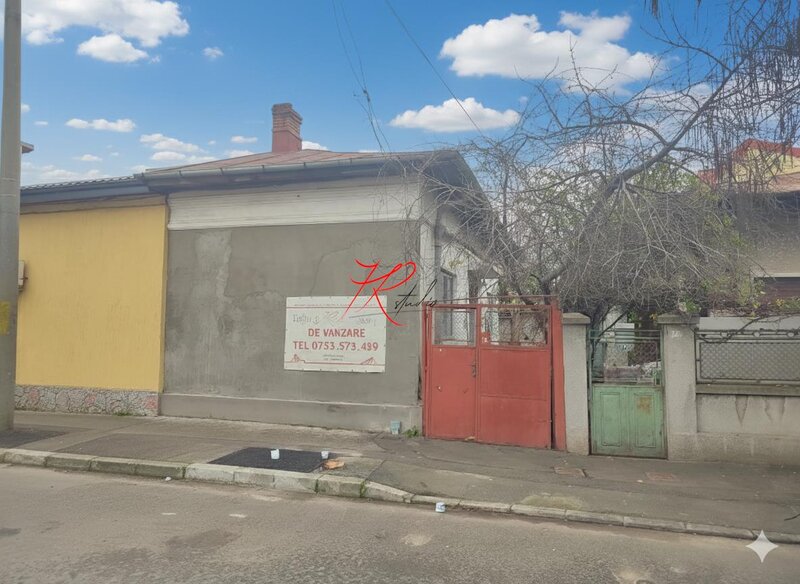 Obor, vanzare casa batraneasca cu autorizatie vila.